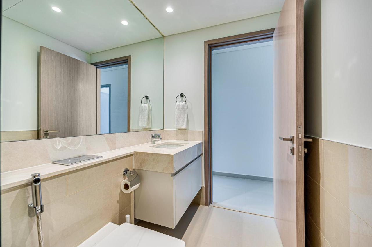 Apartment Bright New Near Burj Khalifa